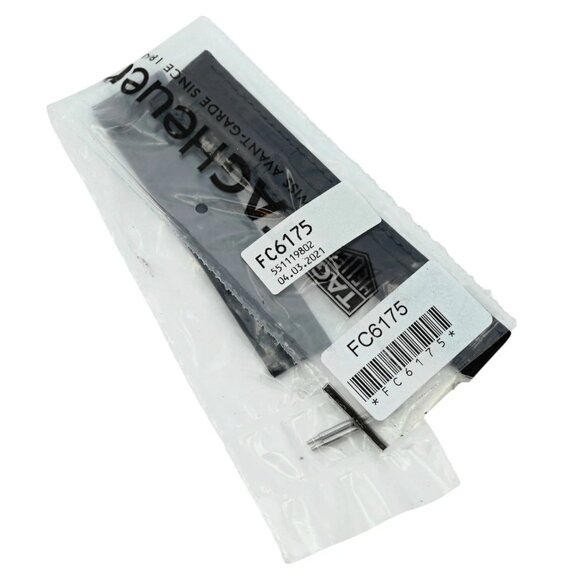 Tag Heuer 38mm Monza White Dial Chronometer Chronograph Automatic Watch CR5111! - Picture 13 of 13